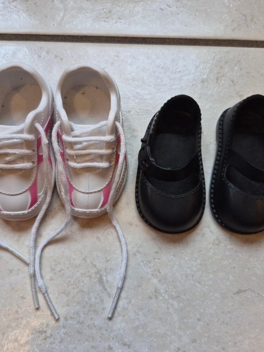 2 Pairs of American Girl Doll Shoes